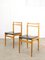 Vintage Dining Chairs by Gio Ponti for Stol Kamnik, 1966, Set of 4, Image 4