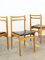 Vintage Dining Chairs by Gio Ponti for Stol Kamnik, 1966, Set of 4 7