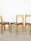 Vintage Dining Chairs by Gio Ponti for Stol Kamnik, 1966, Set of 4, Image 6