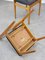 Vintage Dining Chairs by Gio Ponti for Stol Kamnik, 1966, Set of 4 17