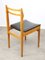 Vintage Dining Chairs by Gio Ponti for Stol Kamnik, 1966, Set of 4, Image 13