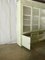 Vintage Vitrine aus Tannenholz, 1950er 7