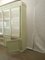 Vintage Vitrine aus Tannenholz, 1950er 3