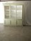 Vintage Vitrine aus Tannenholz, 1950er 1