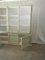 Vintage Vitrine aus Tannenholz, 1950er 4