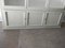 Vintage Vitrine aus Tannenholz, 1950er 8