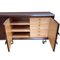 Spanish Walnut Veneered Sideboard by Jordi Villanova, 1970s 3