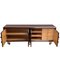 Spanish Walnut Veneered Sideboard by Jordi Villanova, 1970s, Image 2