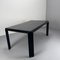 Vintage Talete Black Dining Table by Pierluigi Ghianda & Gabrielle Regondi for Rosenthal, 1980s 1