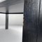 Vintage Talete Black Dining Table by Pierluigi Ghianda & Gabrielle Regondi for Rosenthal, 1980s 6