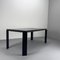 Vintage Talete Black Dining Table by Pierluigi Ghianda & Gabrielle Regondi for Rosenthal, 1980s 4