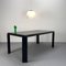 Vintage Talete Black Dining Table by Pierluigi Ghianda & Gabrielle Regondi for Rosenthal, 1980s 3