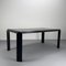 Vintage Talete Black Dining Table by Pierluigi Ghianda & Gabrielle Regondi for Rosenthal, 1980s 5