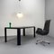 Vintage Talete Black Dining Table by Pierluigi Ghianda & Gabrielle Regondi for Rosenthal, 1980s 2