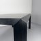 Vintage Talete Black Dining Table by Pierluigi Ghianda & Gabrielle Regondi for Rosenthal, 1980s 7