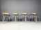 Sillas de comedor italianas posmodernas, años 90. Juego de 4, Imagen 1