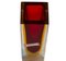 Flacon de Murano Antique en Couleur Rubis 3
