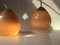 Danish Tear Drop Pendant Lamps by Torben Jørgensen for Holmegaard, 2003, Set of 2 5