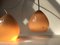 Danish Tear Drop Pendant Lamps by Torben Jørgensen for Holmegaard, 2003, Set of 2, Image 3