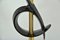 Große Mid-Century Modern Hollywood Regency Tischlampen von Rembrandt Lamp Company, USA, 1950er 2er Set 7