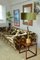 Large Mid-Century Modern Hollywood Regency Table Lamps from Rembrandt Lamp Company, USA, 1950s Set of 2, Image 4