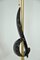 Große Mid-Century Modern Hollywood Regency Tischlampen von Rembrandt Lamp Company, USA, 1950er 2er Set 9