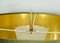 Große Mid-Century Modern Hollywood Regency Tischlampen von Rembrandt Lamp Company, USA, 1950er 2er Set 12