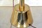 Große Mid-Century Modern Hollywood Regency Tischlampen von Rembrandt Lamp Company, USA, 1950er 2er Set 5