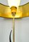 Große Mid-Century Modern Hollywood Regency Tischlampen von Rembrandt Lamp Company, USA, 1950er 2er Set 11