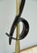 Große Mid-Century Modern Hollywood Regency Tischlampen von Rembrandt Lamp Company, USA, 1950er 2er Set 8
