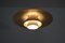 Mid-Century PH4 Pendant Lamp by Poul Henningsen for Louis Poulsen, 1960s 11