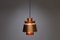 Tivoli Copper Lamp from Nordisk Solar, 1965 5