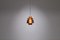 Tivoli Copper Lamp from Nordisk Solar, 1965 1