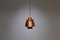 Tivoli Copper Lamp from Nordisk Solar, 1965 3