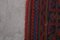 Vintage Turkish Oushak Long and Wide Runner - Stair Tread, 1960s 10