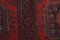Vintage Turkish Oushak Long and Wide Runner - Stair Tread, 1960s 7