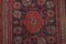 Vintage Turkish Oushak Long and Wide Runner - Stair Tread, 1960s 8