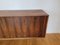 Credenza in palissandro di Henning Kjaernulf per Bruno Hansen, anni '50, Immagine 6