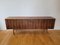Credenza in palissandro di Henning Kjaernulf per Bruno Hansen, anni '50, Immagine 2