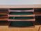 Credenza in palissandro di Henning Kjaernulf per Bruno Hansen, anni '50, Immagine 3