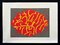 Carla Accardi, Untitled, Etching and Aquatint, 1990s 1