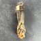 Touch Wood Mano Figa Charm Pendant, 1930s 3