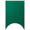 Large Bridges Cabinet in Green by Muller Van Severen for BD Barcelona 2