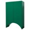 Large Bridges Cabinet in Green by Muller Van Severen for BD Barcelona 1