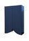 Large Bridges Cabinet in Blue by Muller Van Severen for BD Barcelona 2