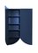 Large Bridges Cabinet in Blue by Muller Van Severen for BD Barcelona 5