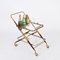 Carrito de bebidas italiano Mid-Century de Cesare Lacca, 1950, Imagen 8