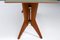 Mesa de comedor escultural de Ariberto Colombo, años 50, Imagen 5