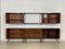 Rosewood Wall Unit by Kai Kristiansen, Image 2
