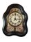 Orologio a pendolo vintage in legno, Immagine 1